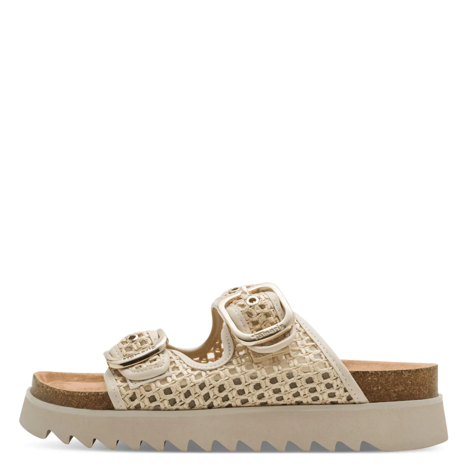 Ciabattine con tacco donna Tamaris 1-27516-46
