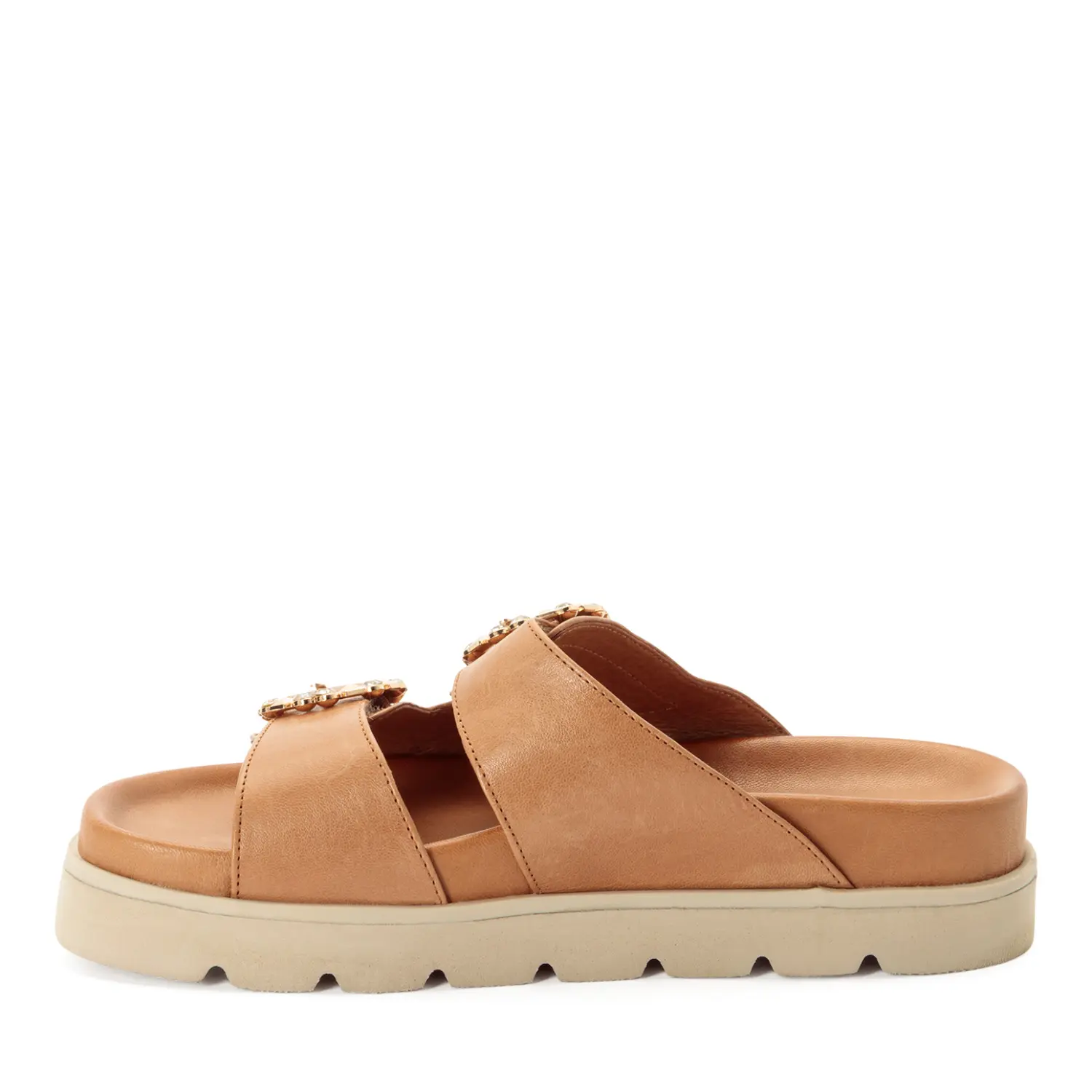 Tamaris Women's Marron Mules 1-27517-46