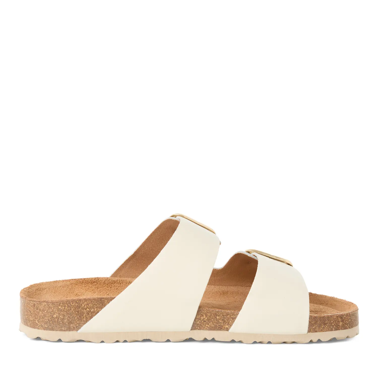 Tamaris Women's Beige Mules 1-27543-42