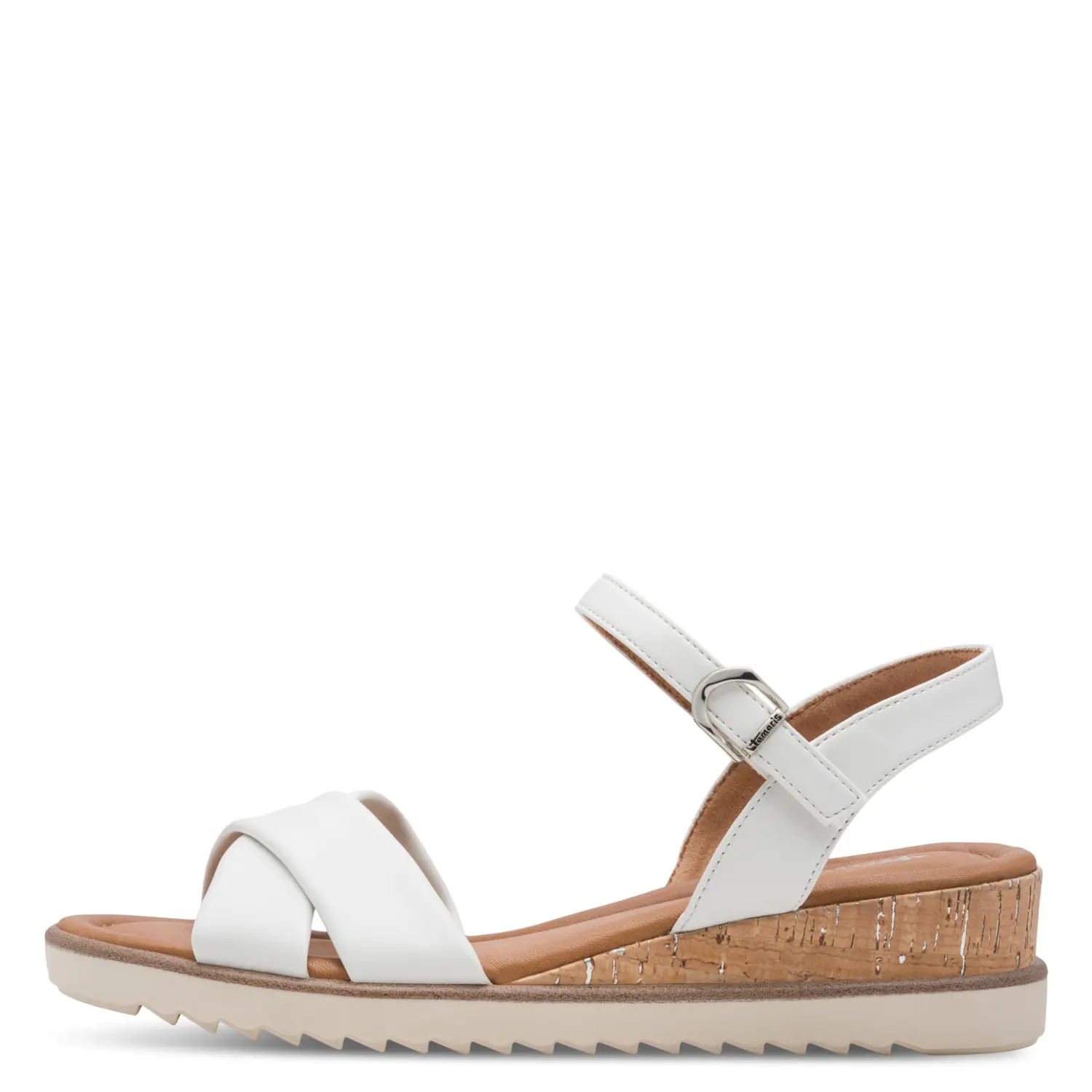 Sandales compensées et à plateau femme Tamaris 1-28106-42