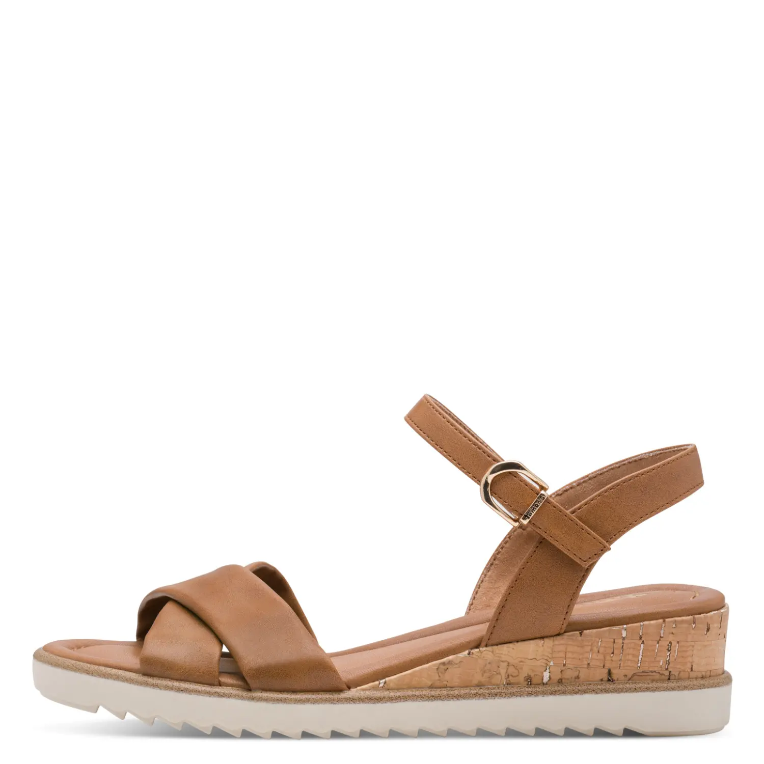 Sandales compensées femme Tamaris 1-28106-42