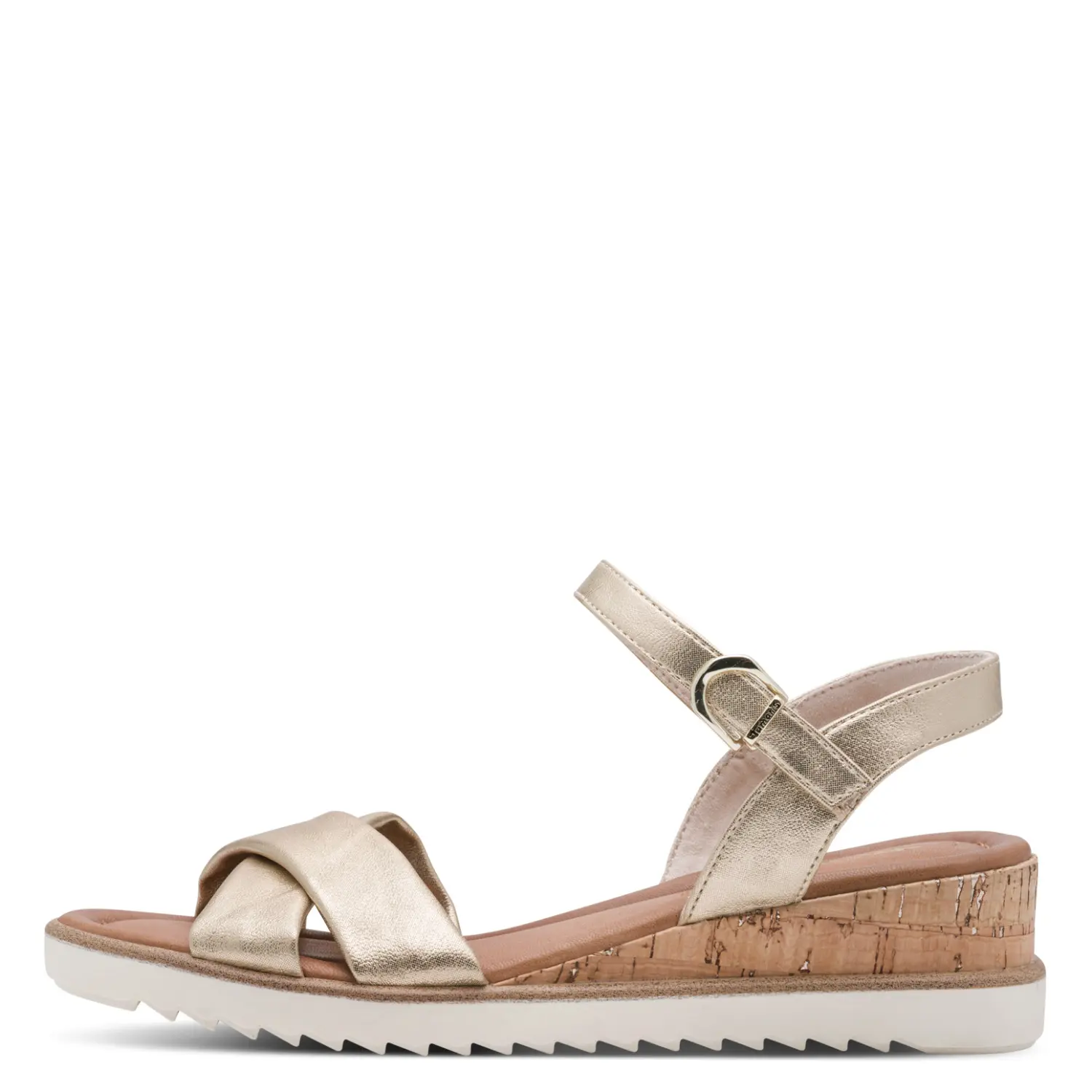 Sandales compensées femme Tamaris 1-28106-42