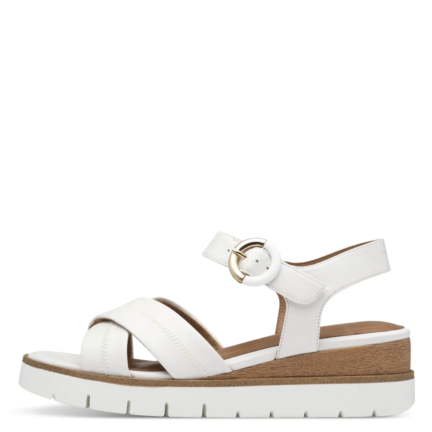 Sandales compensées et à plateau femme Tamaris 1-28202-42