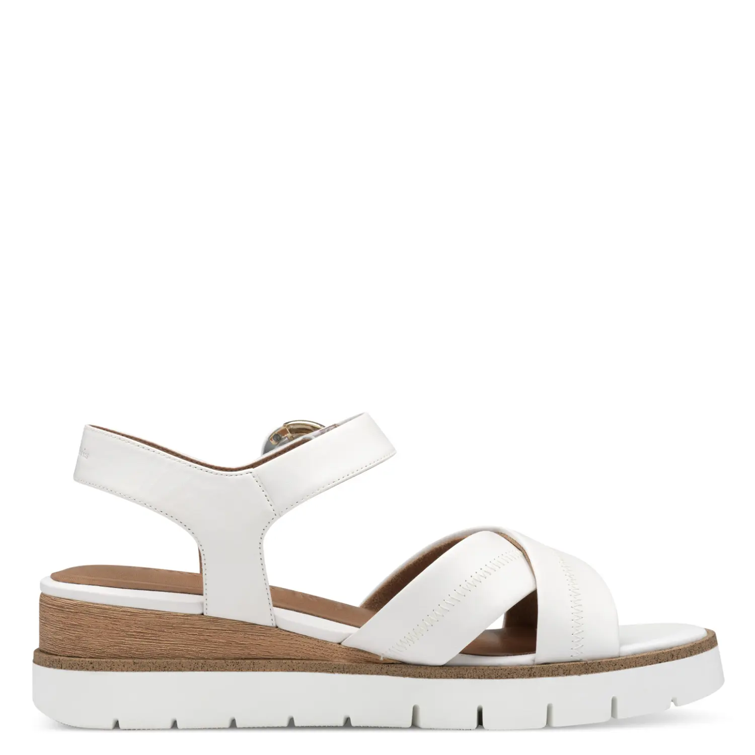 Image of Damen Wedge- und Plateausandalen Tamaris 1-28202-42