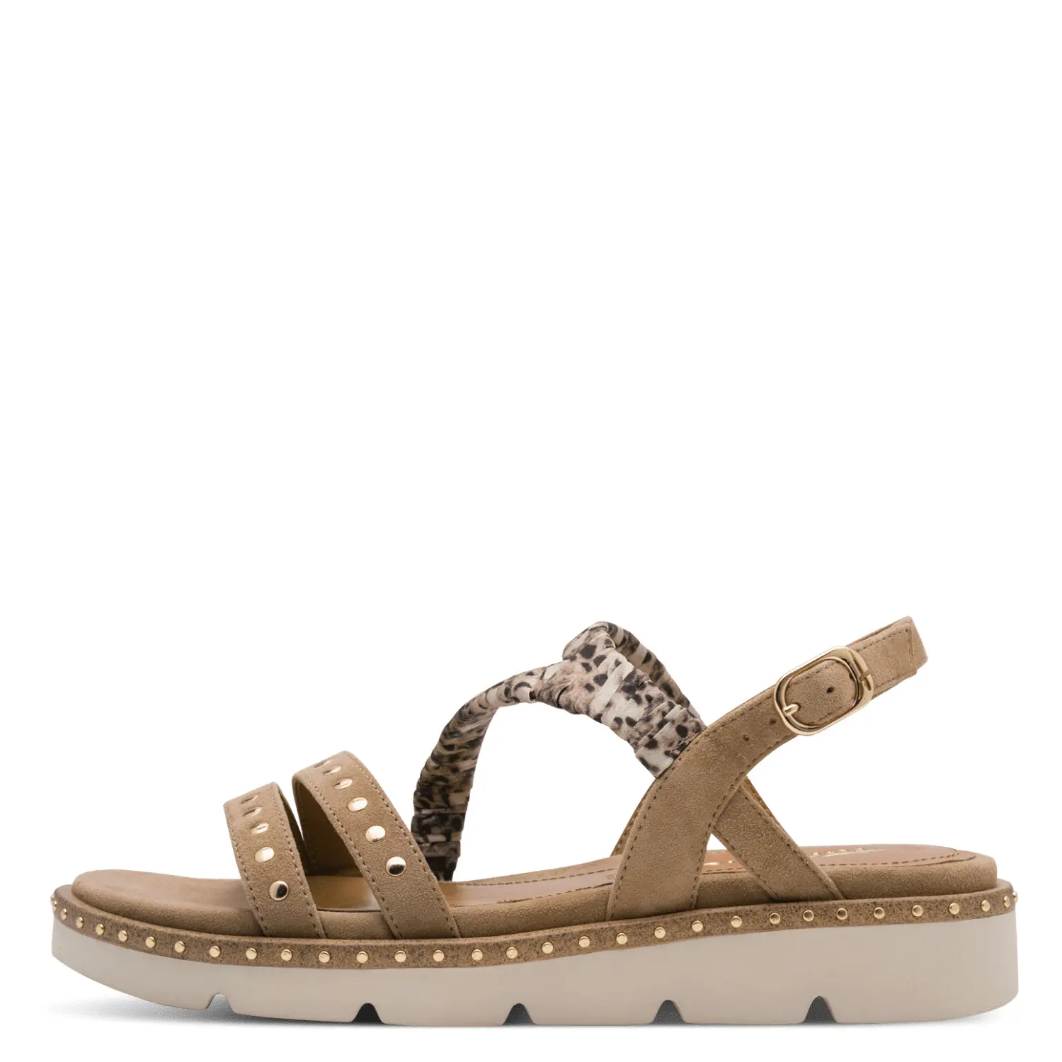 Sandales compensées femme Tamaris 1-28227-46