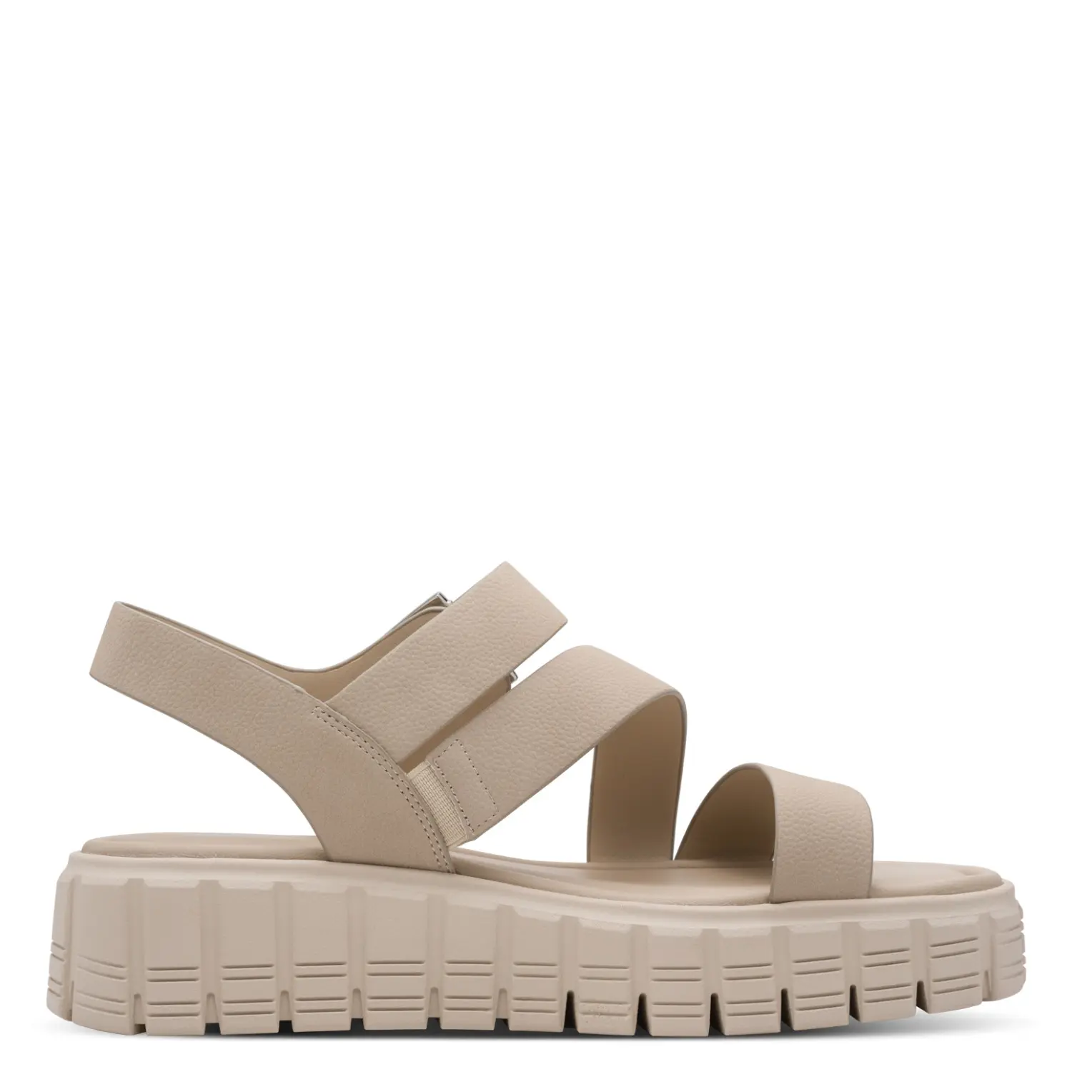 Tamaris Women's Beige Sandals 1-28233-46