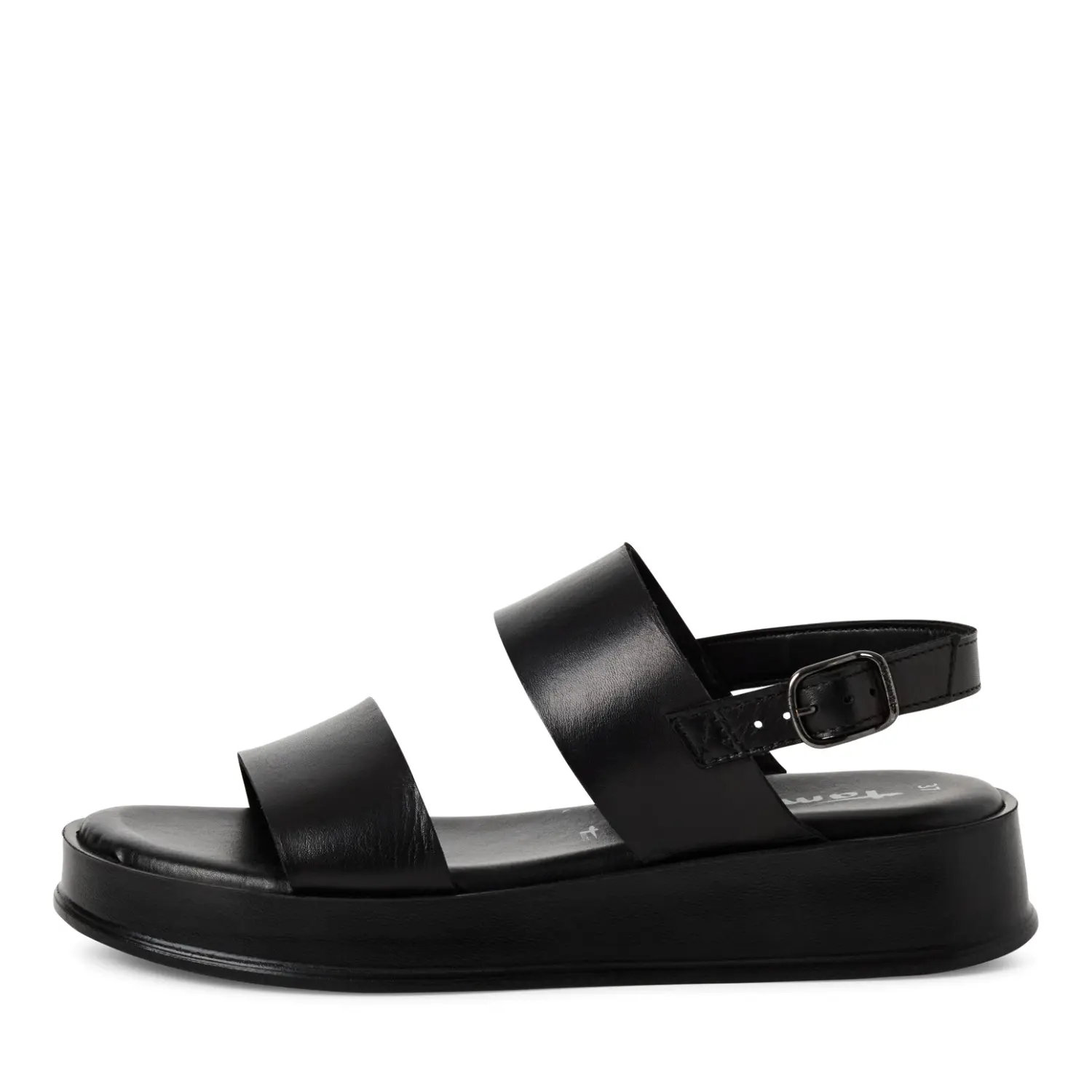 Sandales compensées femme Tamaris 1-28238-42