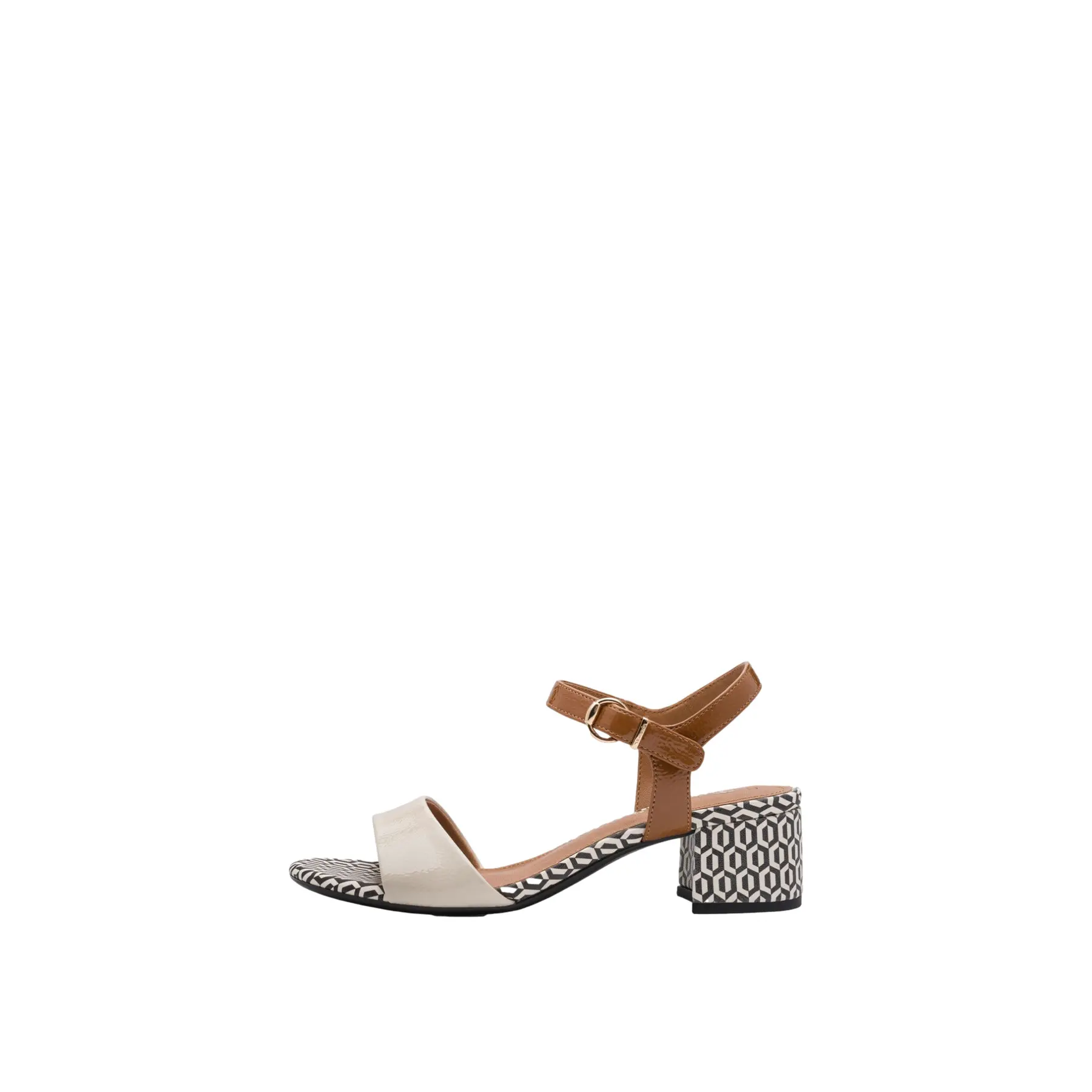 Women's Heeled Sandals Tamaris 1-28249-42
