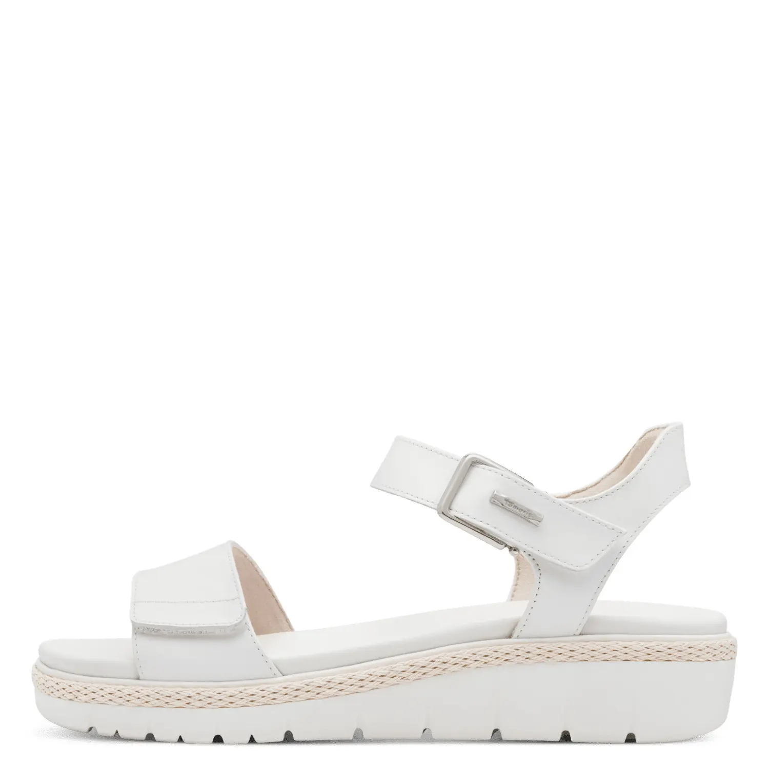 Sandali con zeppa e plateau donna Tamaris 1-28260-42