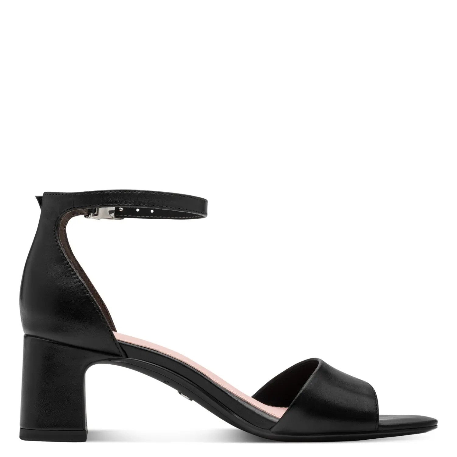 Tamaris Women's Noir Heeled Sandals 1-28347-46