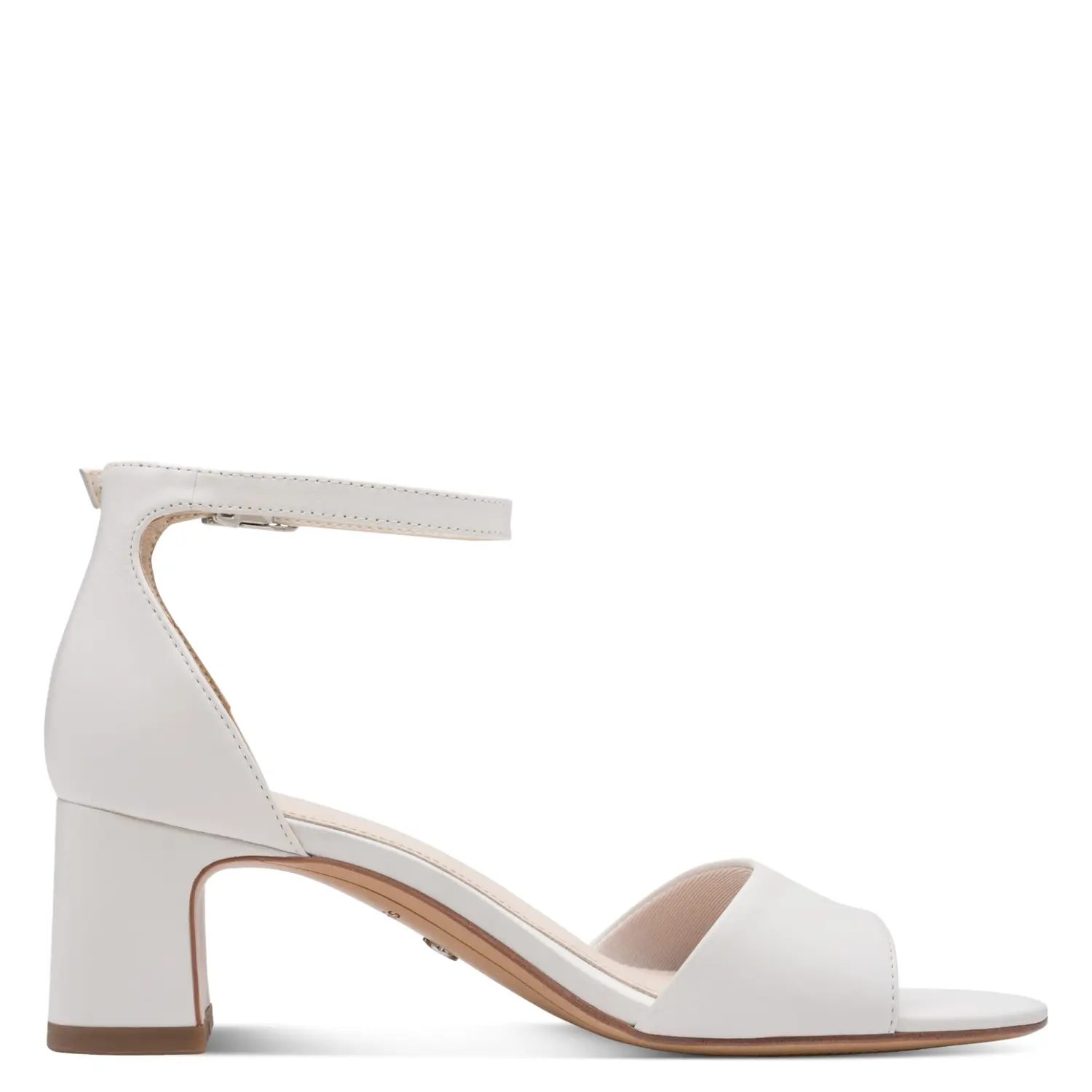 Tamaris Women's Blanc Heeled Sandals 1-28347-46
