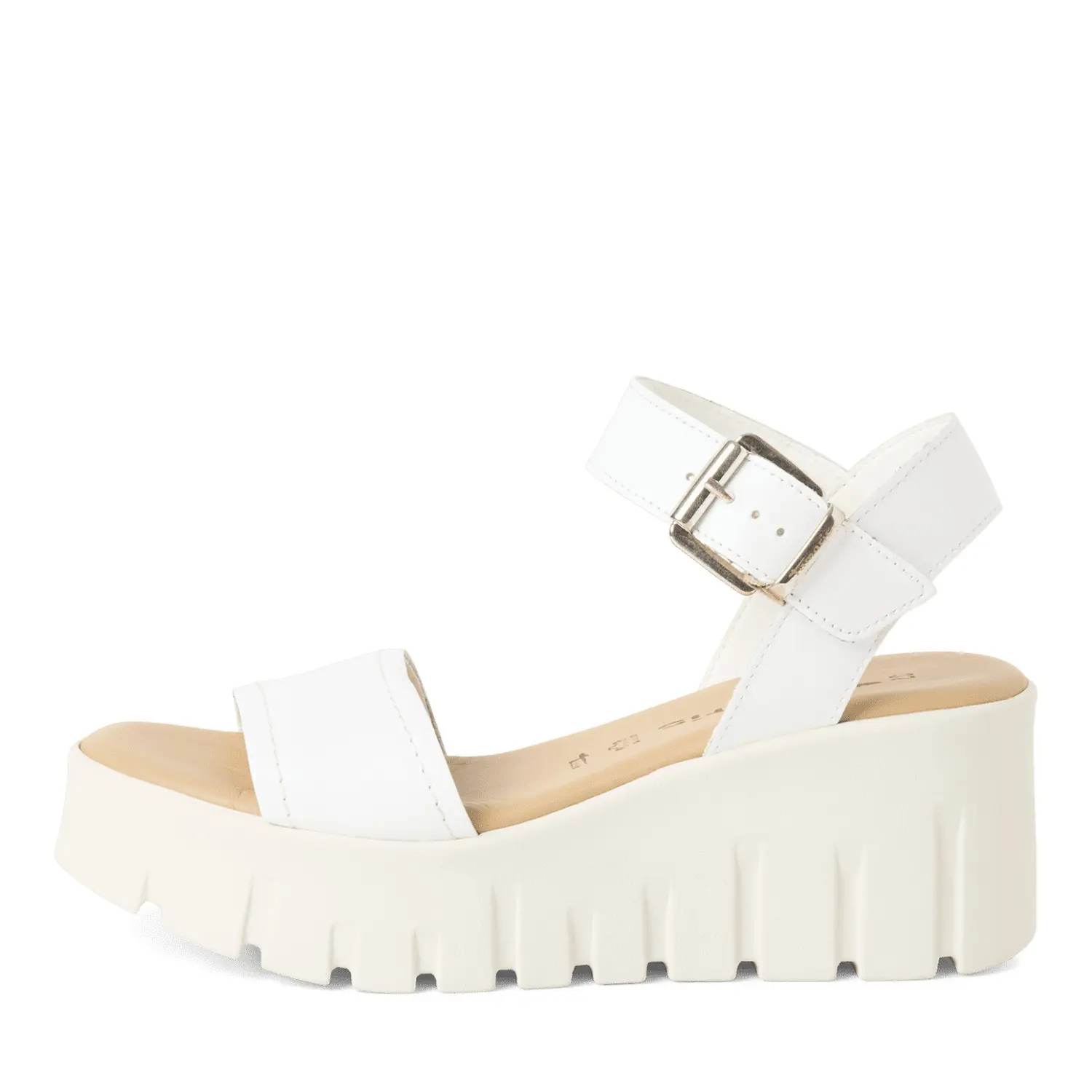 Sandali con zeppa e plateau donna Tamaris 1-28712-42