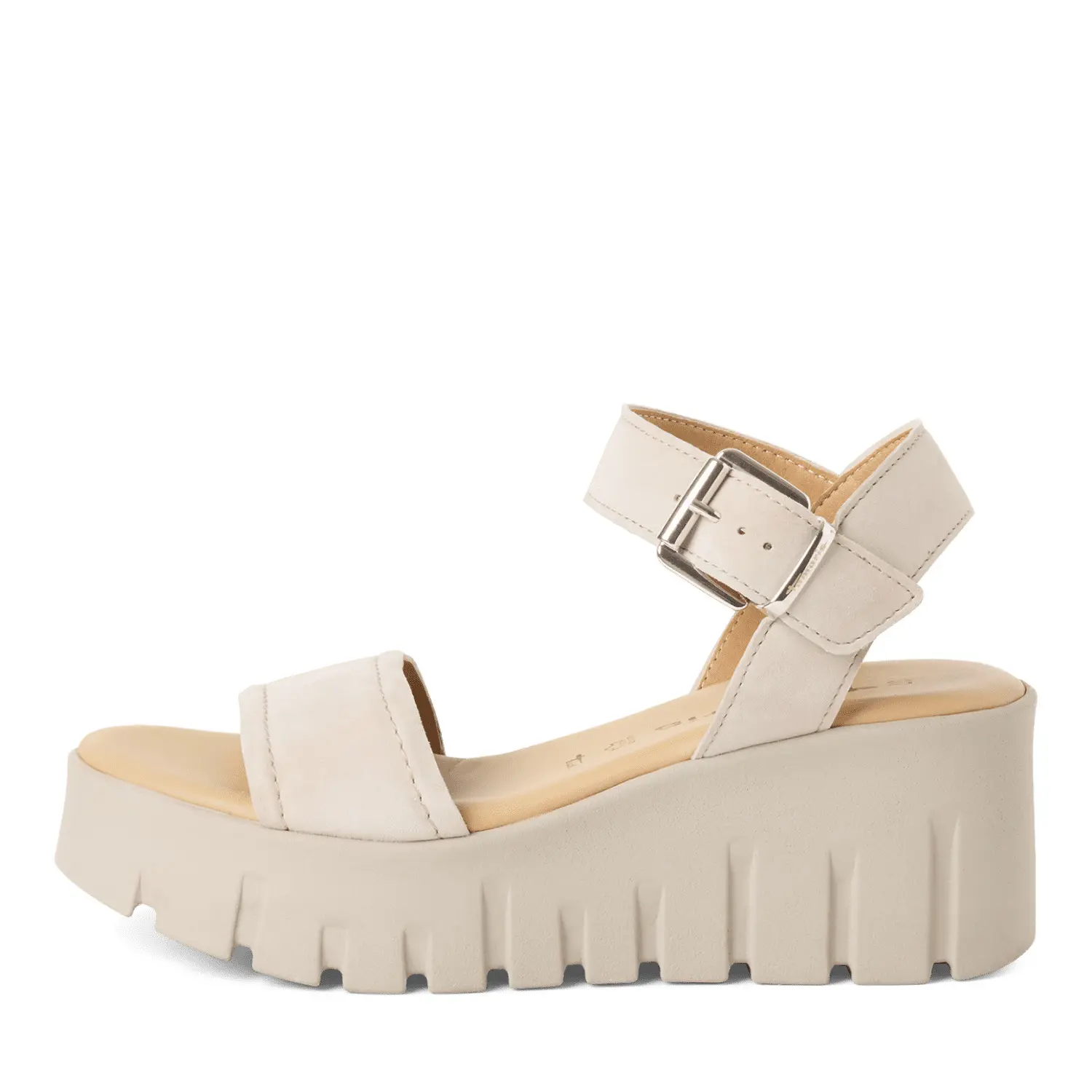 Sandali con zeppa e plateau donna Tamaris 1-28712-42
