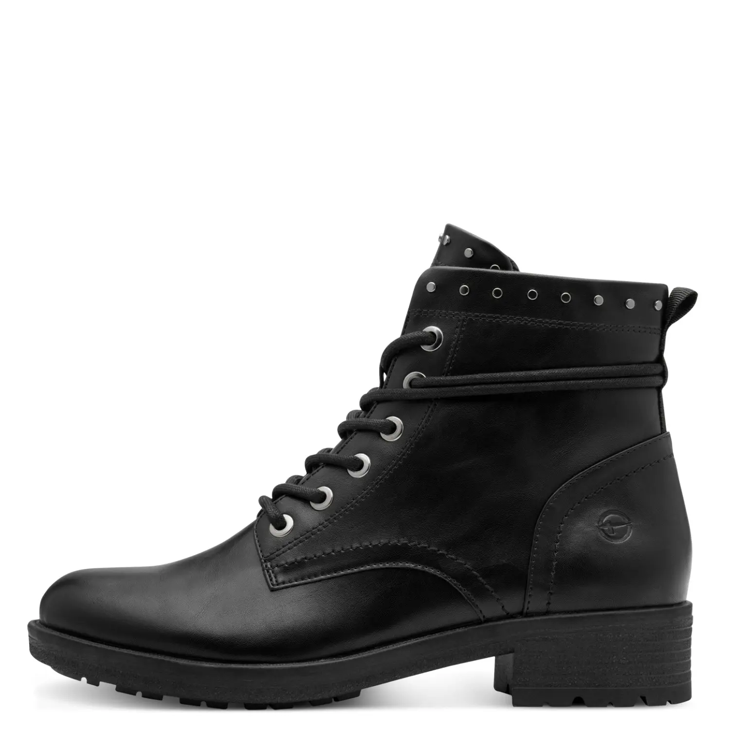 4064199762244 - Lederstiefeletten Damen Tamaris à lacets 4064199762244 - Lederstiefeletten Damen Tamaris à lacets