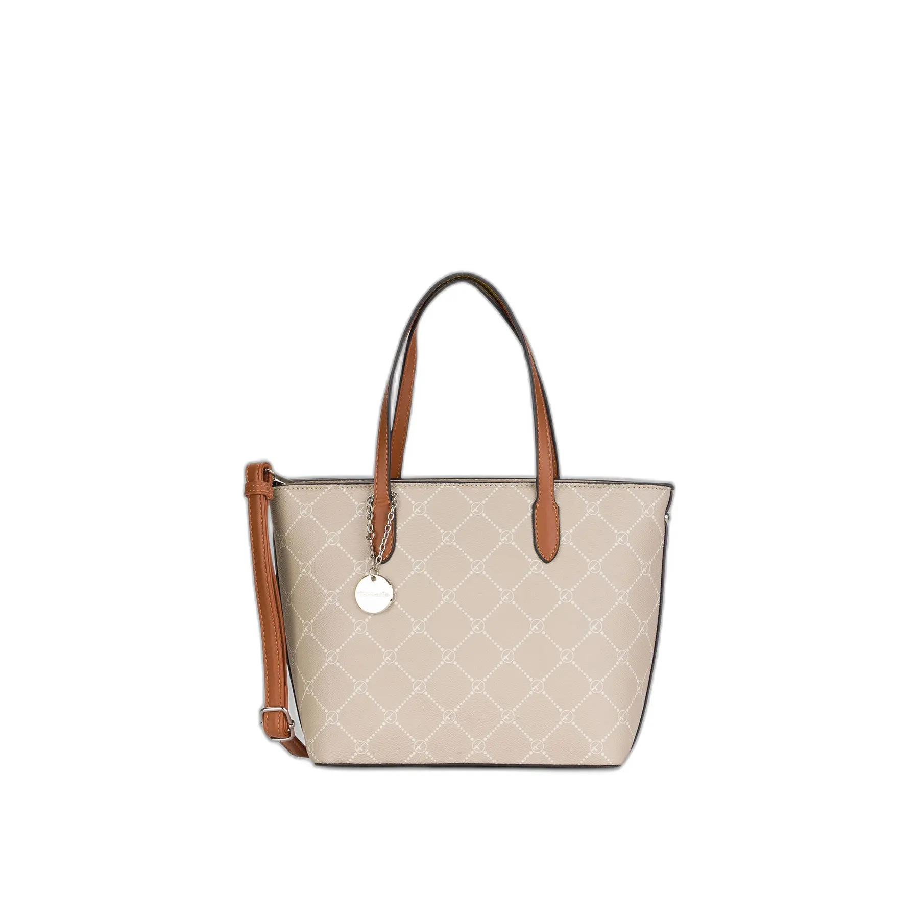 4063512005235 - Tamaris Anastasia Classic Shopper Tasche 32 cm taupe