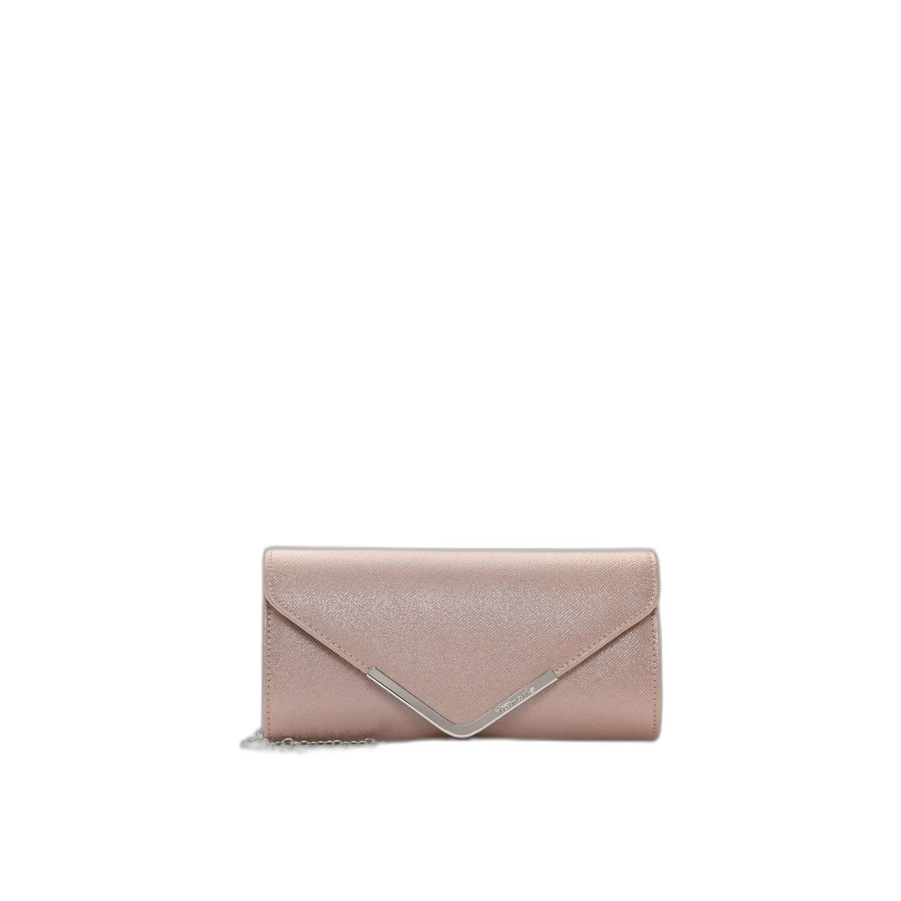 4063512009783 - Tamaris Amalia Clutch Tasche 26 cm champagner