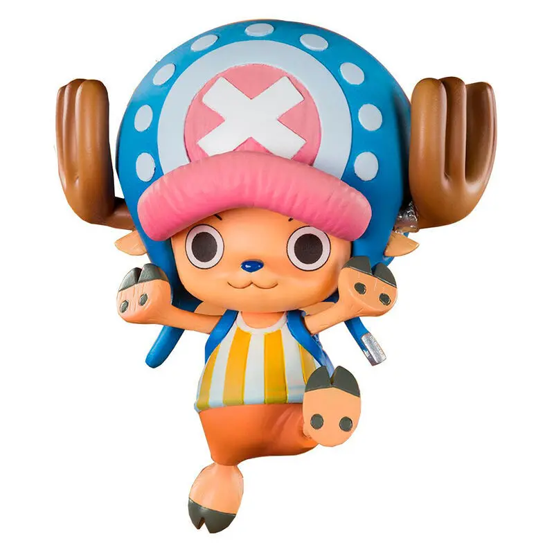 Figurine Tamashii Nations One Piece Chopper Cotton Candy Lover Figuarts Zero