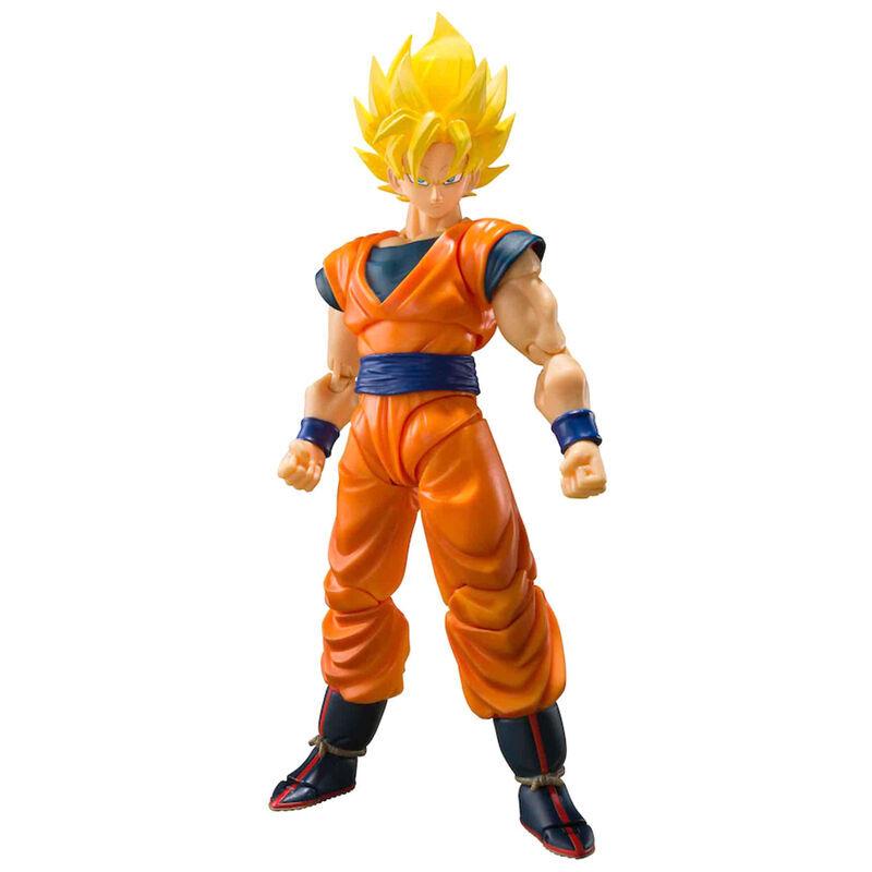 4573102613851 - Figurine Dragon Ball Z Son Goku Super Saiyan Full Power