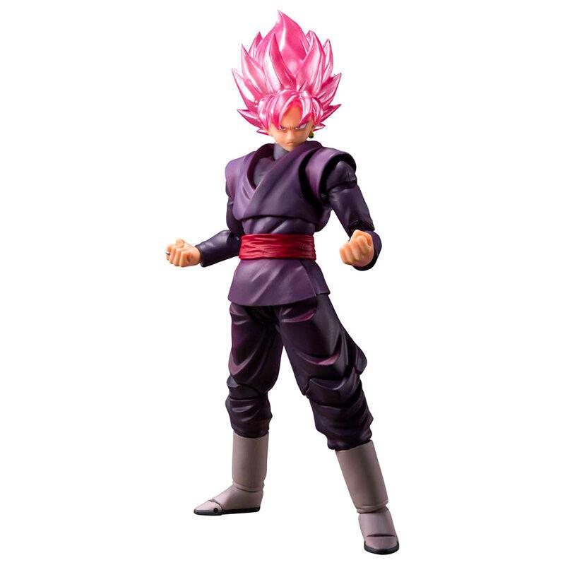 4573102617071 - Figurine Dragon Ball Super Goku Black Super Saiyan Rose