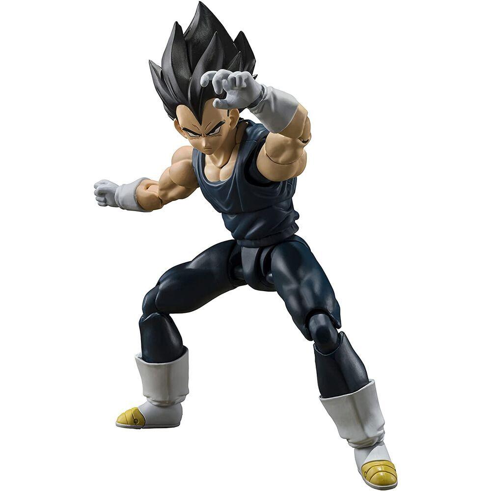 4573102632371 - Figurine Dragon Ball Super Vegeta Super Hero SH