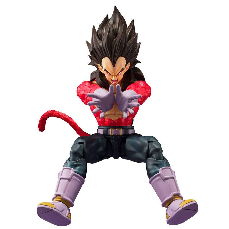 4573102639110 - Figurine Dragon Ball Super Saiyan 4 Vegeta Sh Figuarts