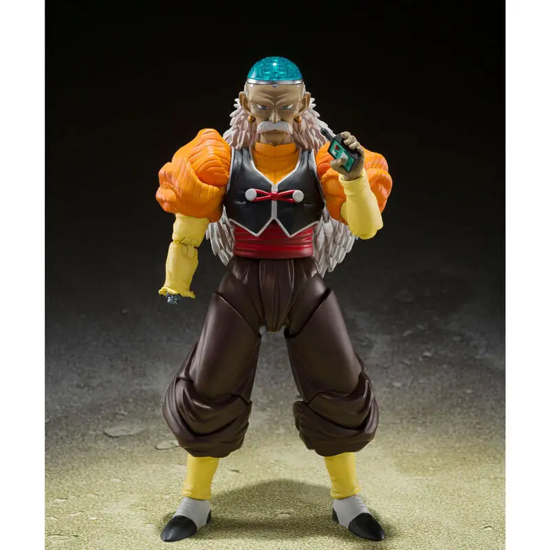 4573102650320 - Figurine Dragon Ball Z Android 20 SH Figuarts