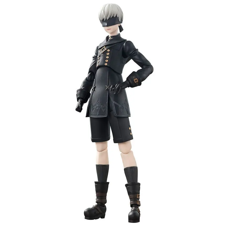 4573102655462 - Figurine Nier Automata SH