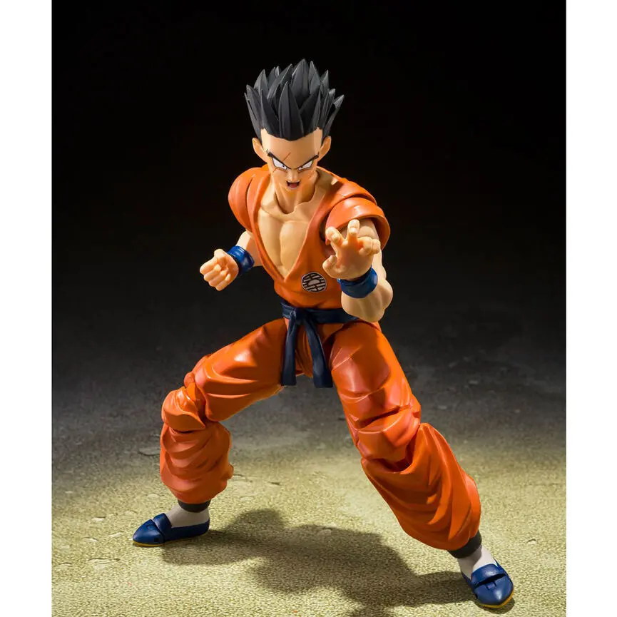 4573102655530 - Figurine Dragon Ball Z Yamcha Earths Foremost Fighter