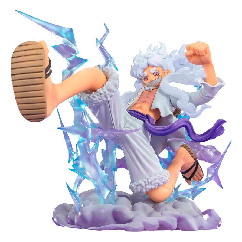 4573102656629 - Figurine One Piece Monkey D Luffy Gear 5 Gigant Figuarts Zero