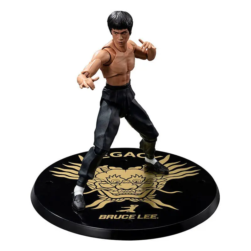 4573102660510 - Figurine Bruce Lee 50th Version SH Figuarts