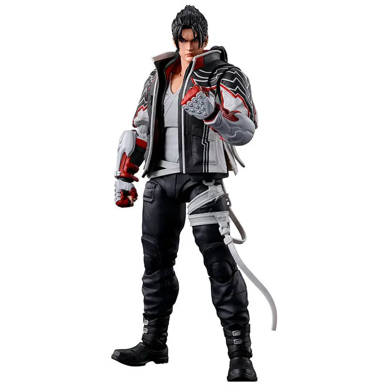 4573102661302 - Figurine Tekken Jin Kazama SH SH