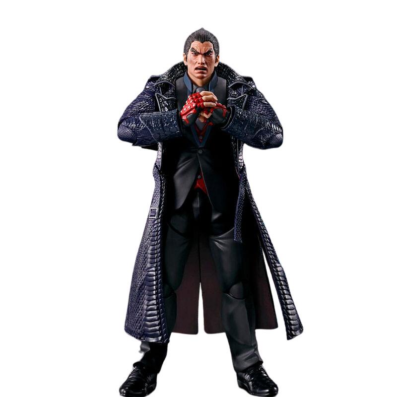4573102661319 - Figurine Tekken Kazuya Mishima SH SH