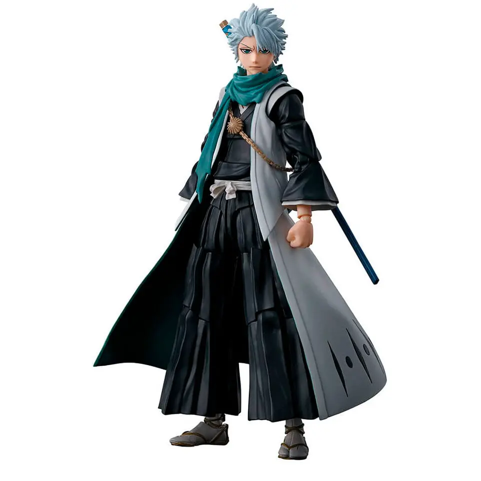4573102661708 - Figurine Bleach Tausend Jahre Blut Toushiro Hitsugaya SH Figuarts Tamashii Nations
