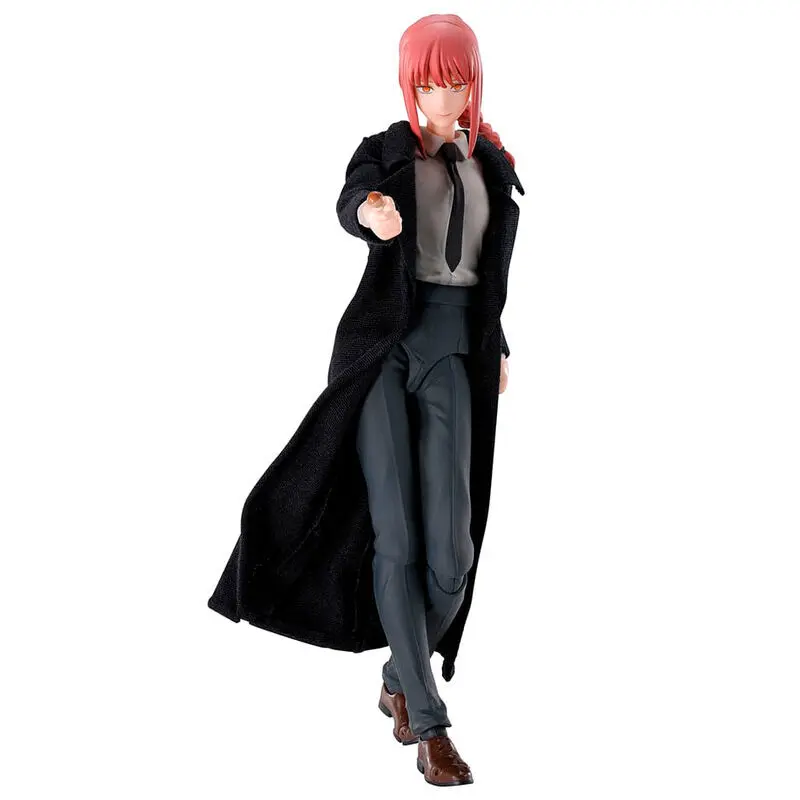 4573102661845 - Figurine Chainsaw Man Makima SH Figuarts