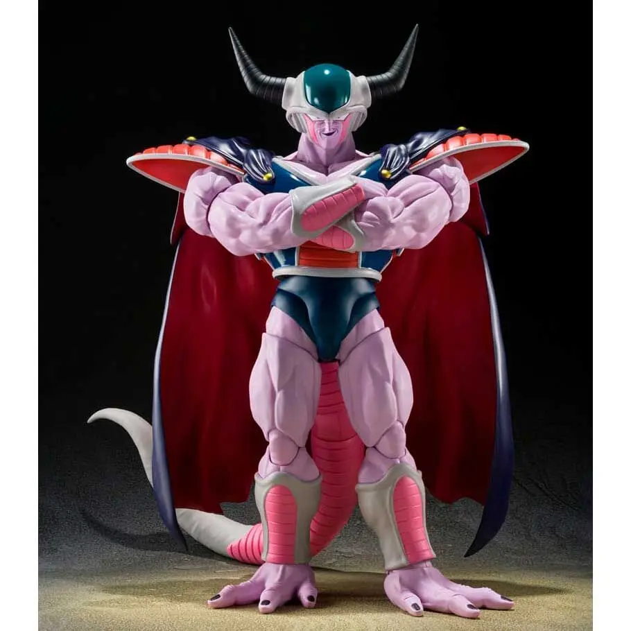 Figurine Tamashii Nations Dragon Ball Z King Cold S.H | Sneakids