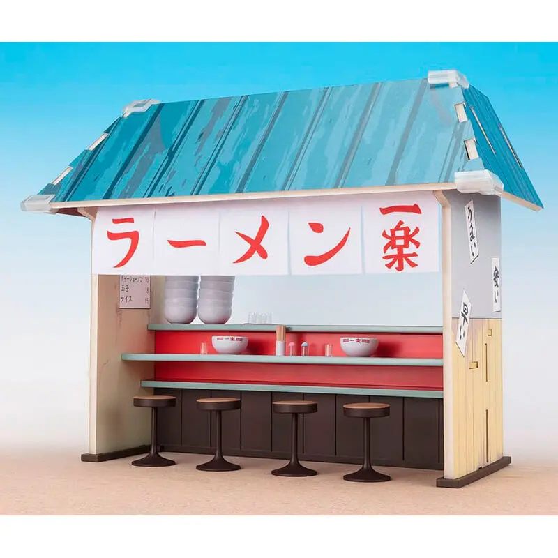 4573102664723 - Sammlerfigur Naruto Shippuden Ichiraku Ramen SH