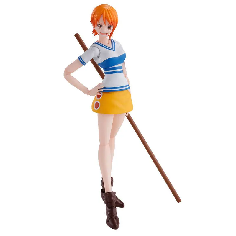 4573102664747 - Figurine One Piece Romance Dawn Nami SH