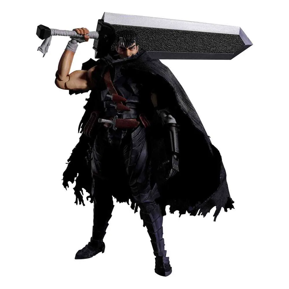 4573102640291 - Figurine Berserk SH Figuarts Guts