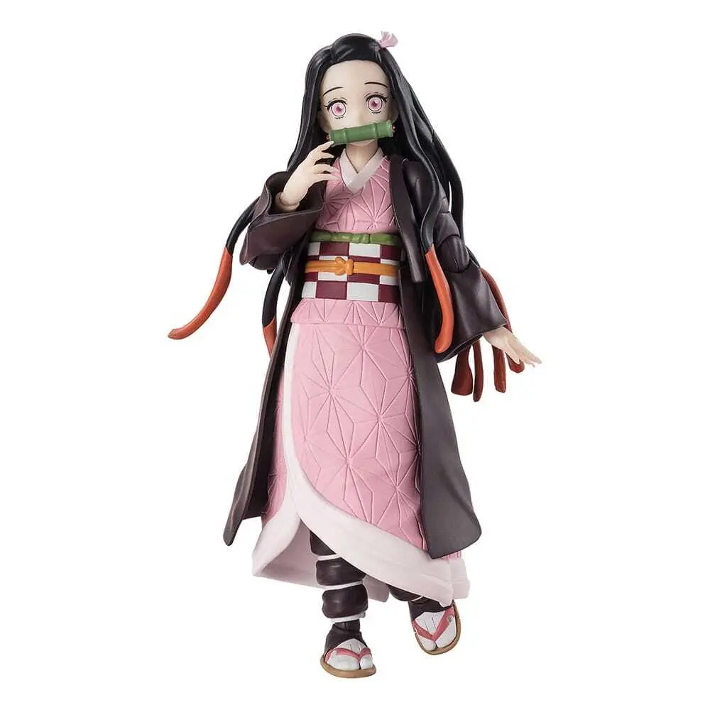 4573102664761 - Figurine Kimetsu no Yaiba SH Figuarts Nezuko Kamado