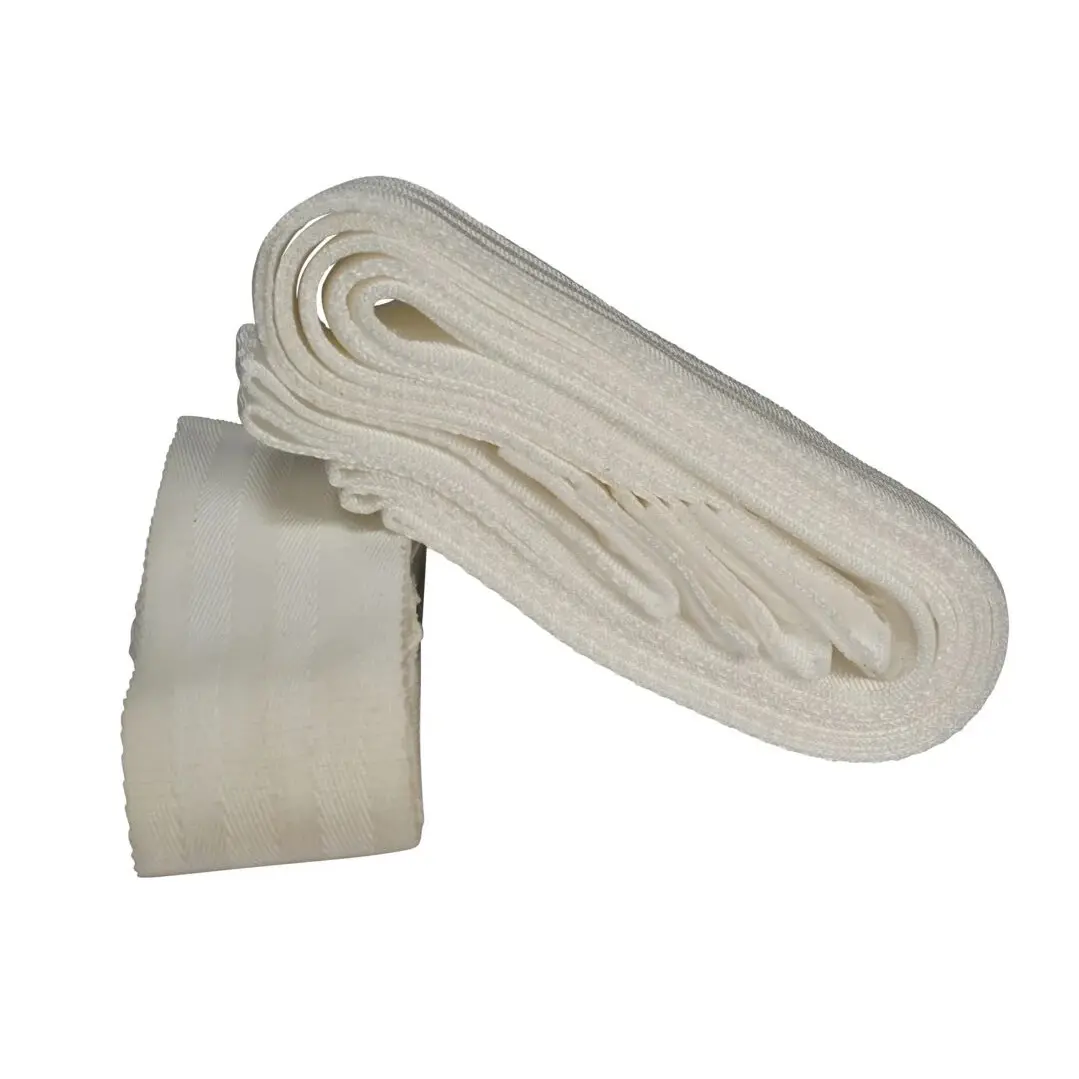 Tanga sports Brassard Team Armband Mini (x10), Blanc, Taille 45x5 cm