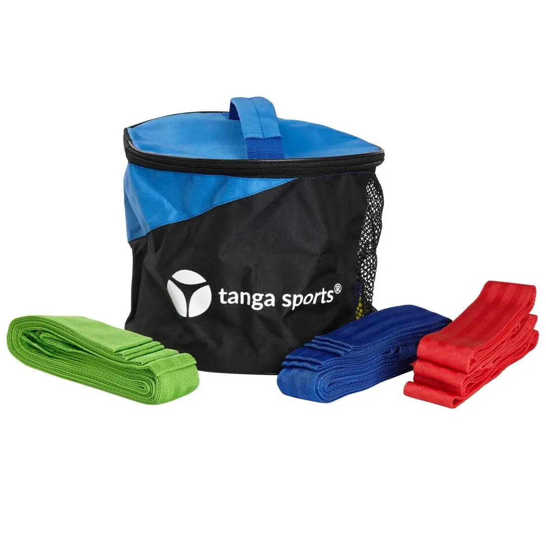 Tanga sports Brassard enfant (x30), Bleu, Taille 45x5 cm