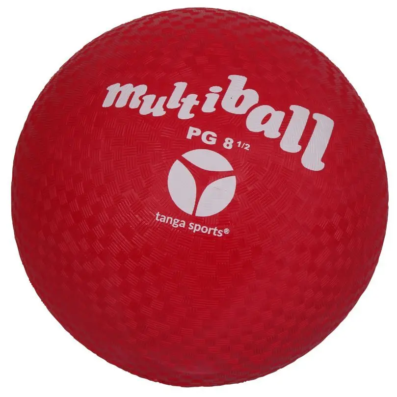 Tanga sports Multi ballon enfant allround, Rouge, Taille 22 cm