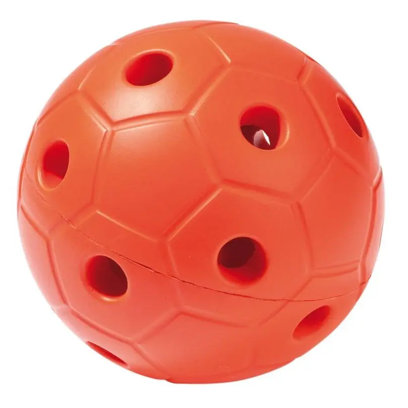 Tanga sports Ballon Bell Ball, Orange, Taille 15 cm