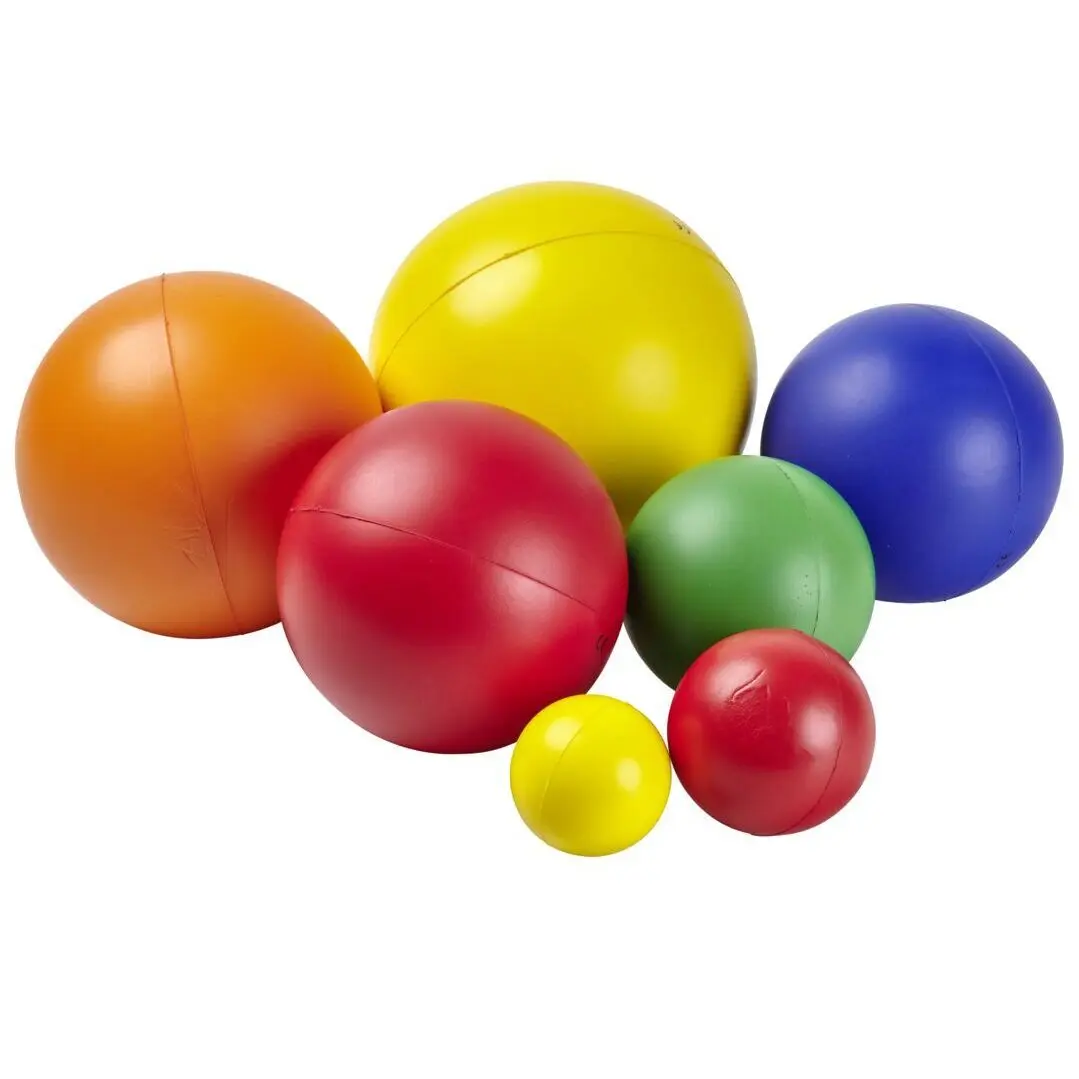 Schaumstoffball pu Kind Tanga sports