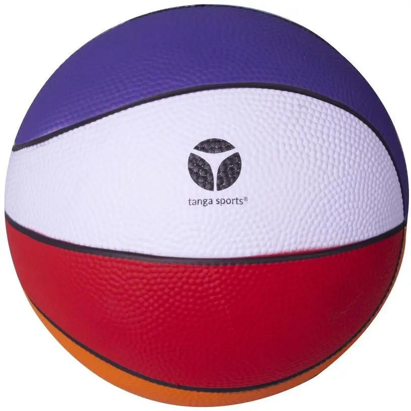 Basketball aus Pu-Foam Tanga sports