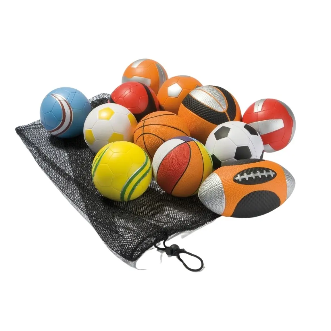 Spielball aus Pu-Foam Tanga sports