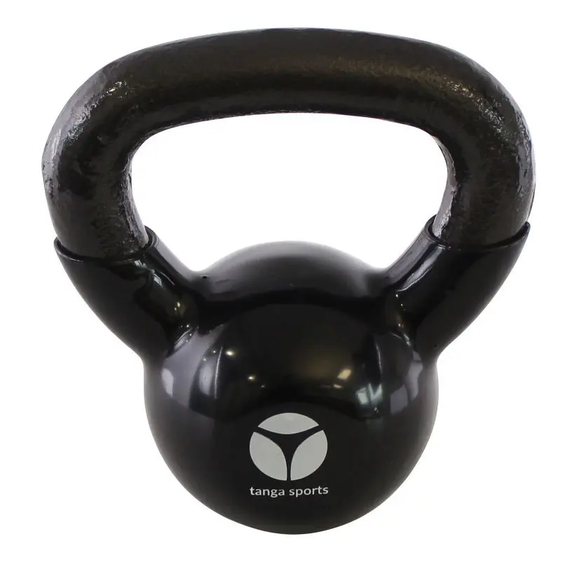 Kettlebell aus Vinyl Tanga sports