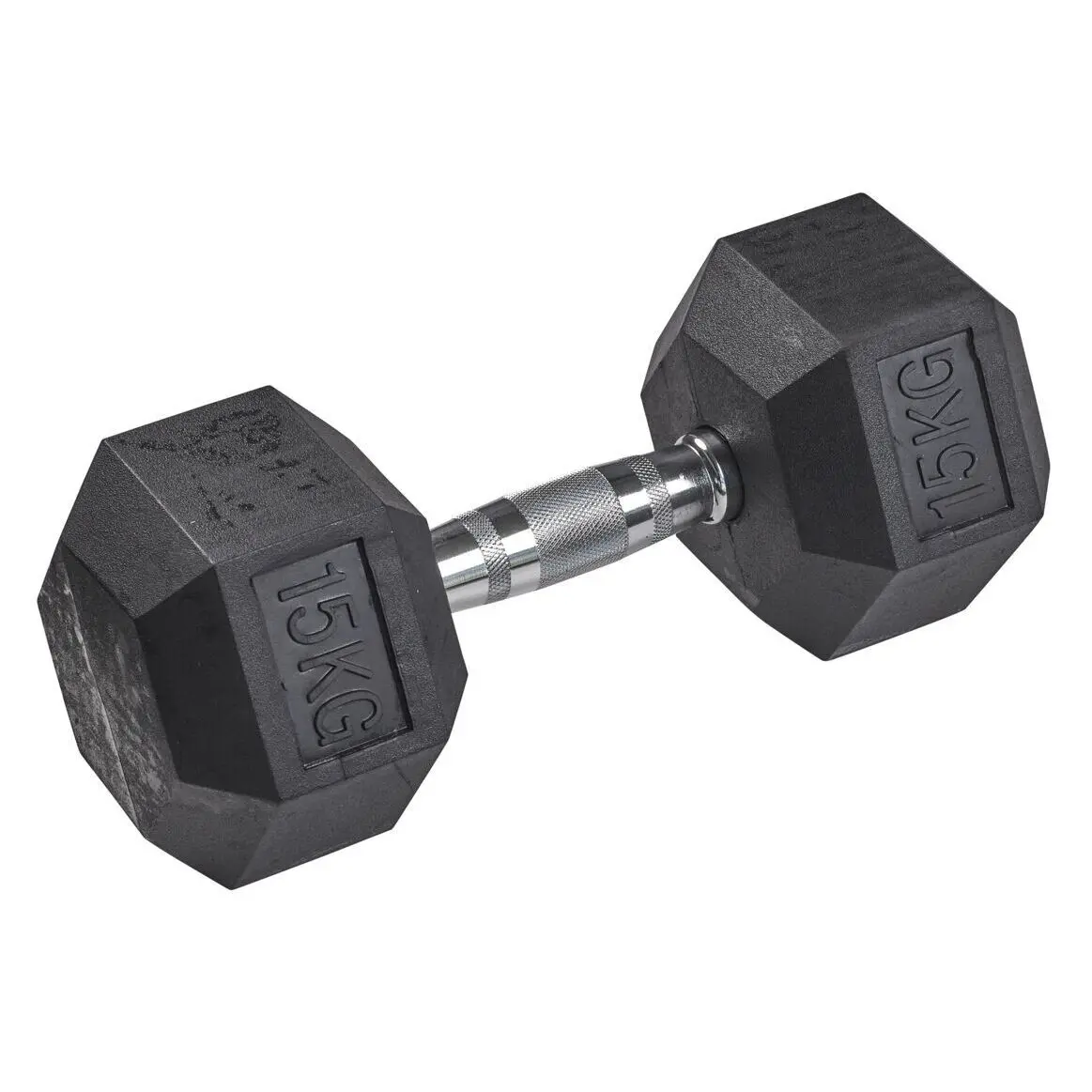 Hanteln aus Gummi hex Tanga sports