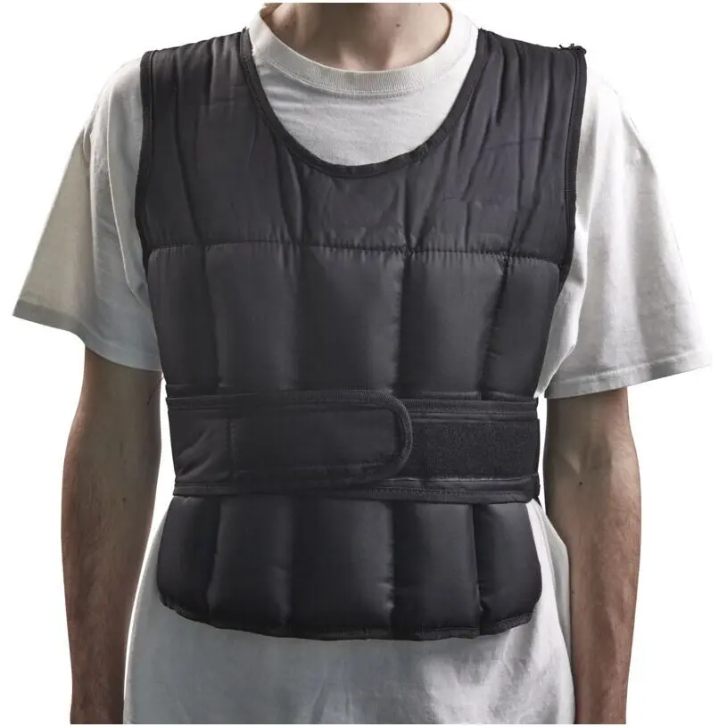 Tanga sports Gilet lesté , Noir, Taille TU