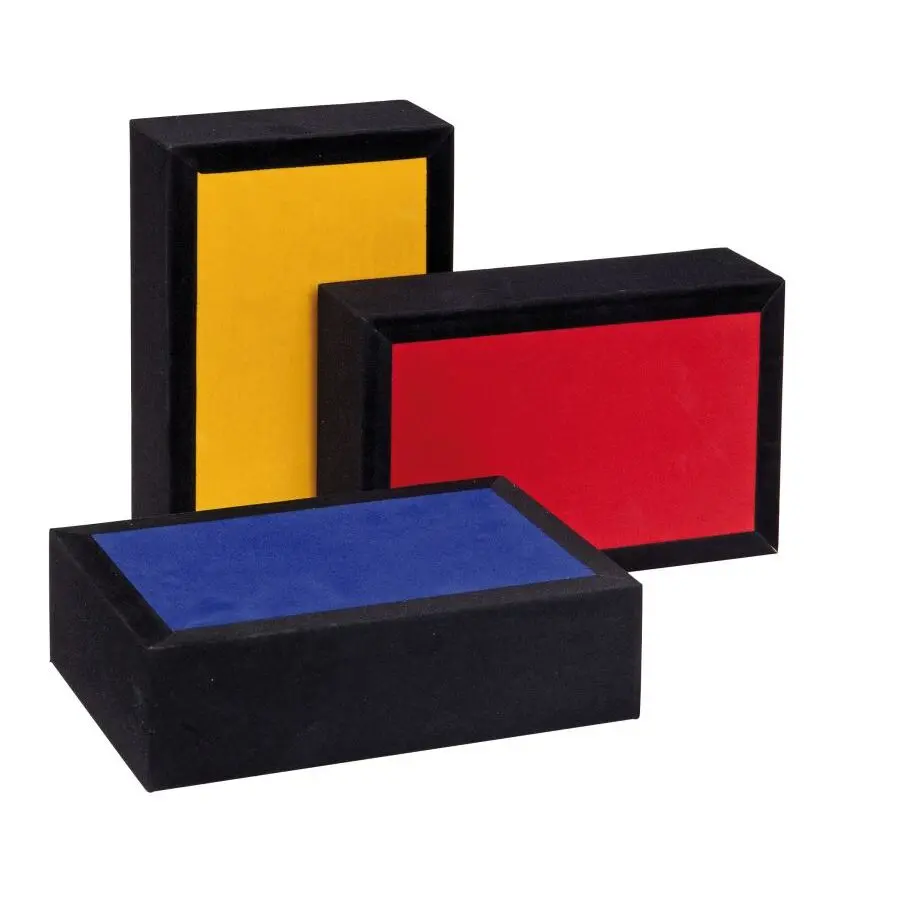 Teile von Zigarrenkisten (x3) - Bleu - unisex - Size: 20x13x6 cm